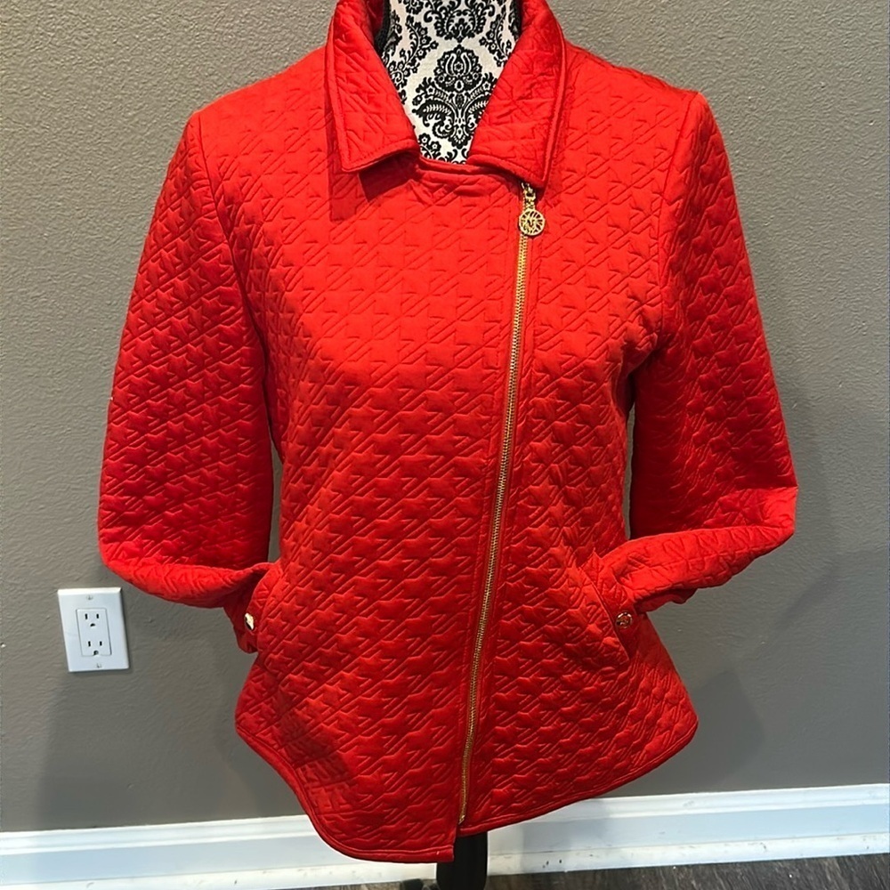 Vintage ANNE KLEIN JACKET large